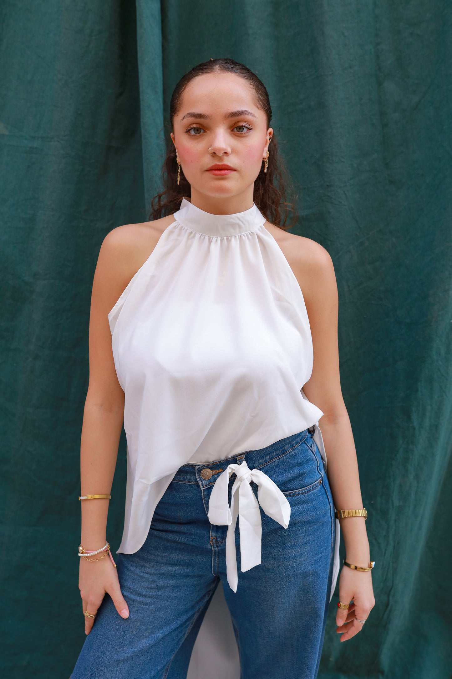 Chiffon Charm