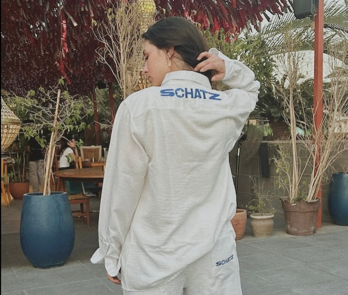 Linen top
