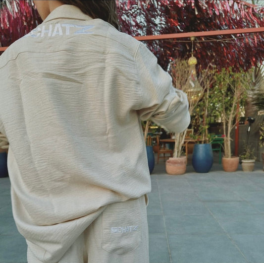 Linen top