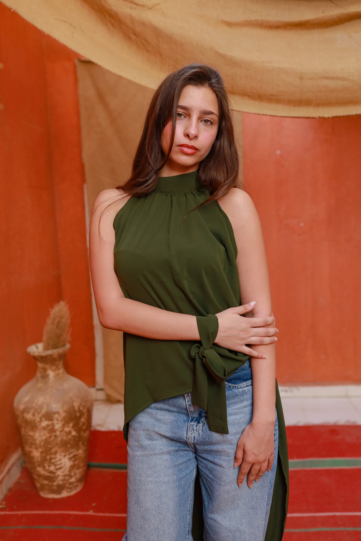 Chiffon Charm