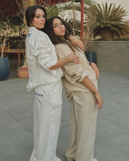Linen bottoms